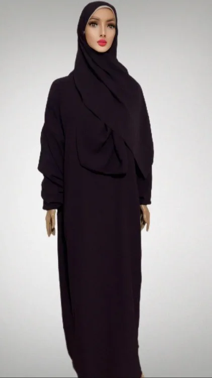 al naeros one piece prayer dress